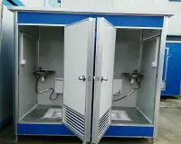 龙岩双位集装箱式厕所